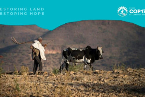 Тэсвэрлэх чадвар, тэнцвэрт байдал, хөгжил цэцэглэлтийн хөшүүрэг – Эрүүл газартай байхын төлөө Нэгдсэн Үндэстний Байгууллага чуулна