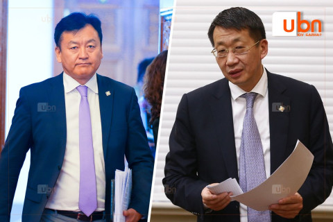 С.Бямбацогт: Ерөнхий сайд Боловсролын сайдаар Л.Энх-Амгаланг, Эрчим хүчний сайдаар Б.Найдалааг томилох шийдэлд хүрсэн