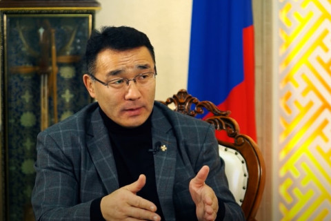 Д.Сумъяабазар: Б.Энхбаяр минь ҮНЭН БАЙГААРАЙ, ШУДАРГА БАЙГААРАЙ