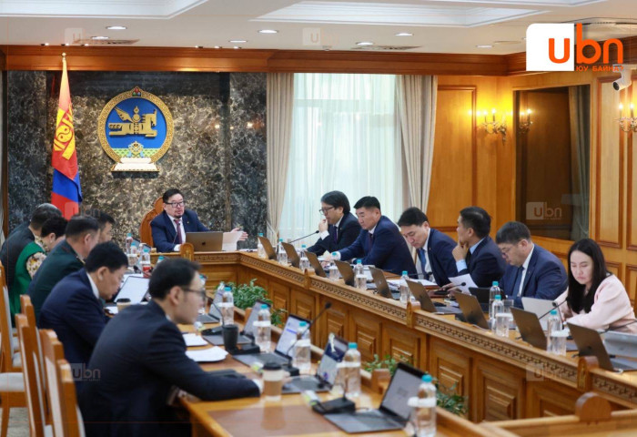 ЗГ: Орон сууцны дундын өмчлөлийн эд хөрөнгөтэй холбоотой харилцааг цэгцлэх хуулийн төслийг УИХ-д өргөн мэдүүлэхээр боллоо