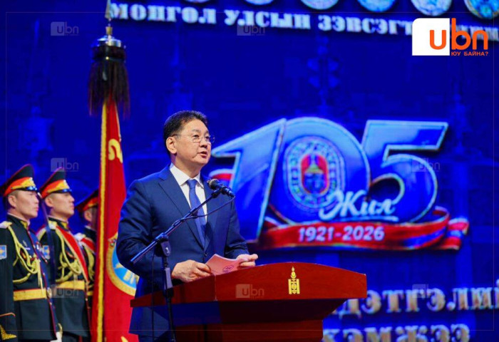 У.Хүрэлсүх: Монгол цэргийн өдөр бол бахархал-хүндэтгэлийн өдөр