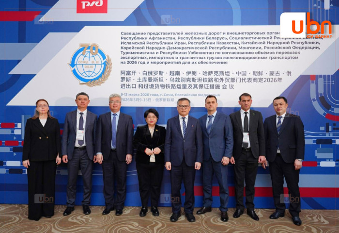 УБТЗ-ын тээвэрлэх нефтийн бүтээгдэхүүнийг өсгөхөөр тохирлоо