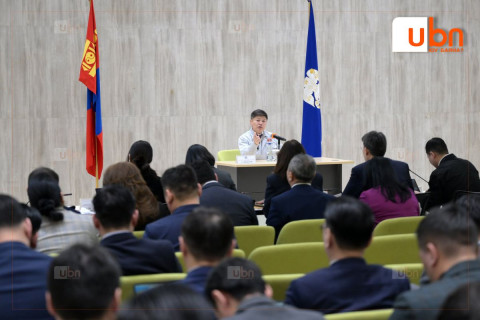 Барилга нь удааширсан 10 сургууль, цэцэрлэгийг 2026-2027 онд ашиглалтад оруулахыг үүрэг болголоо