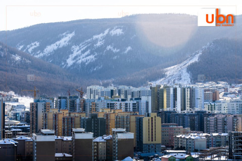 ӨГЛӨӨНИЙ МЭНД: Улаанбаатарт +4 хэмийн дулаан. Цас орохгүй