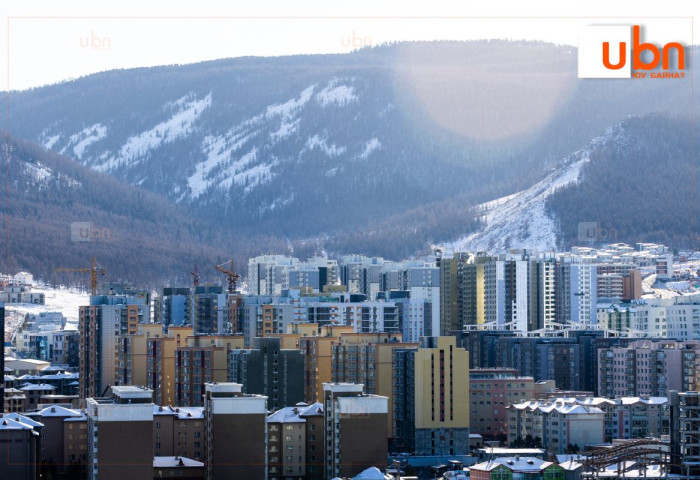 ӨГЛӨӨНИЙ МЭНД: Улаанбаатарт +4 хэмийн дулаан. Цас орохгүй