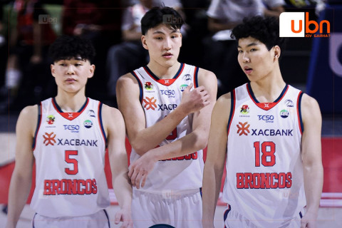 Хүлэгүүд цувралын эхний тоглолтод хожил байгууллаа