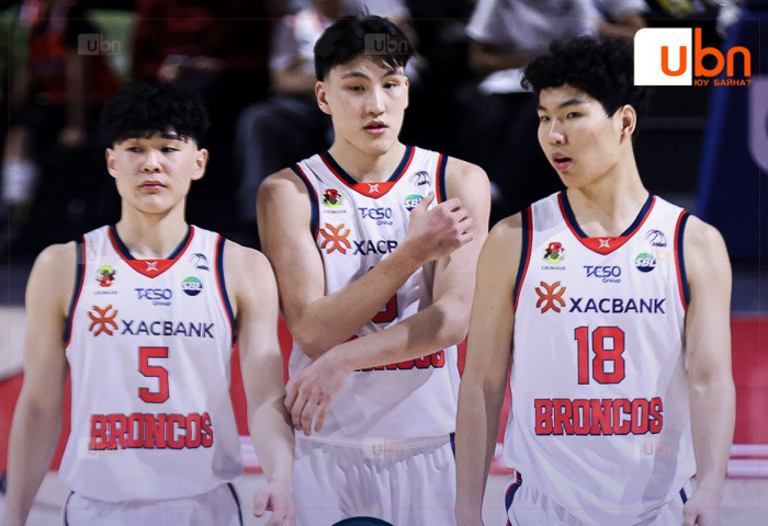 Хүлэгүүд цувралын эхний тоглолтод хожил байгууллаа