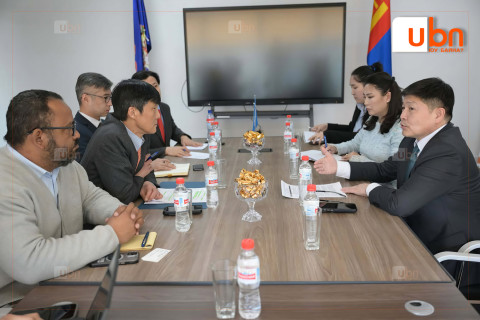 Улаанбаатар хотын үерийн эрсдэлийг Дэлхийн банктай хамтарч бууруулна