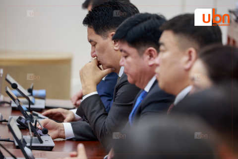 ЧУУЛГАН: Хоёр сайдын томилгоог танилцуулж, ҮХЦ-ийн дүгнэлтүүдийг хэлэлцэнэ