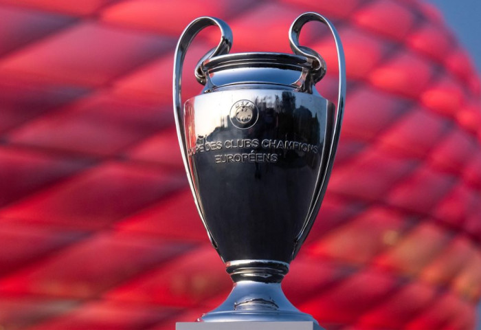 Европын аваргуудын лигийн шөвгийн наймд өрсөлдөх багууд тодорлоо