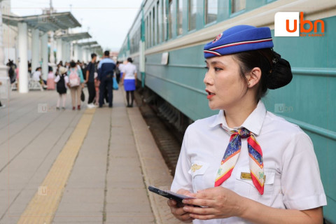 Галт тэрэгний тасалбарыг цахимаар захиалахад илүү хялбар хурдан болжээ