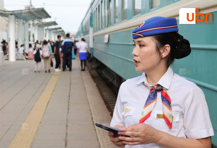 Галт тэрэгний тасалбарыг цахимаар захиалахад илүү хялбар хурдан болжээ