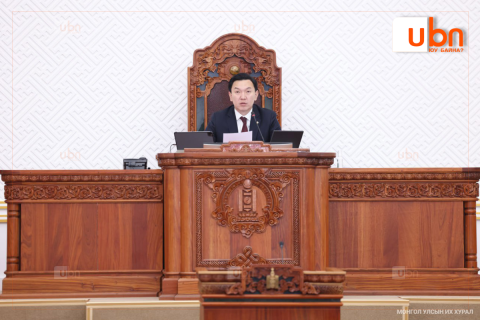 Н.Учрал: Эрүүлээр шүүмжилж, асуудлын ард гаръя гэж АН-ын бүлгийнхэнд уриалъя