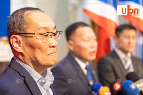 Х.Тэмүүжин: Парламентын спикер нь гишүүдийг яриулдаг, тэр дуу хоолойг нь түгээдэг хэрэгсэл