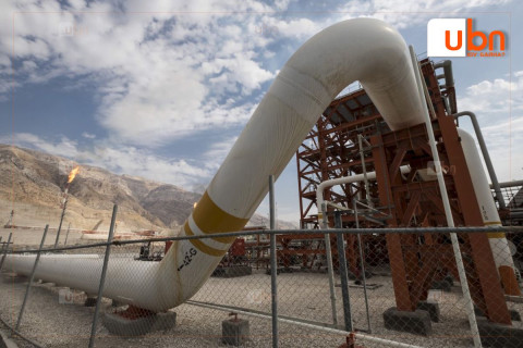 Израйл Ираны нутагт байрлах байгалийн хийн орд руу халджээ