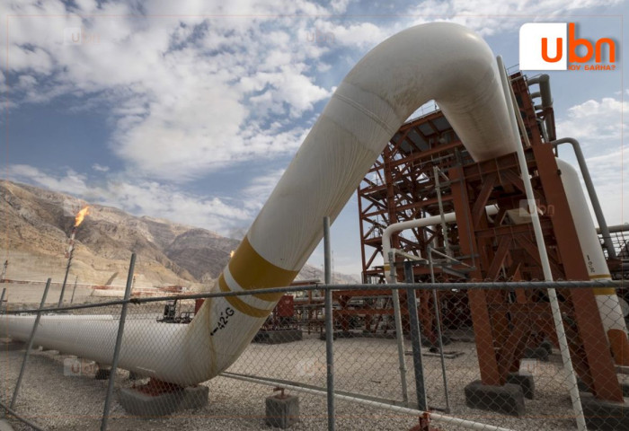 Израйл Ираны нутагт байрлах байгалийн хийн орд руу халджээ