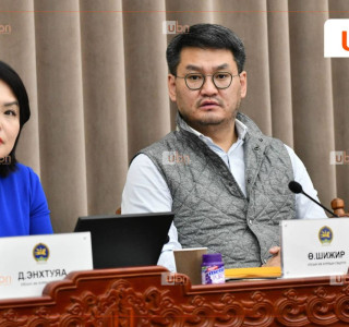 УИХ-ын гишүүн Ө.Шижир олонхийн бүлгийг ирцээ бүрдүүлэхийг ШААРДЛАА