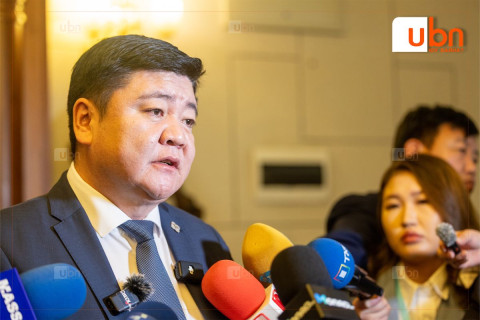 УИХ-ын дэд дарга асан Х.Булгантуяаг шалгаж буй асуудалд ТББХ-ны дарга Ц.Сандаг-Очироос тайлбар авчээ