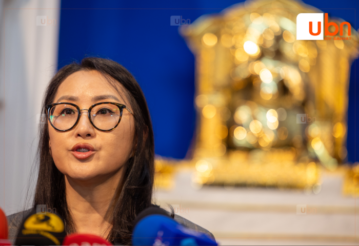 Ж.Баярмаа: МАН эрх баригч тул өөрсдөө ирцээ бүрдүүлээд асуудлаа шийдэх бүрэн боломжтой