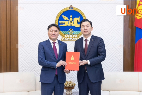 Засгийн газраас “Шатахууны гаалийн татварыг тэглэх“ тогтоолын төслийг УИХ-д өргөн барилаа