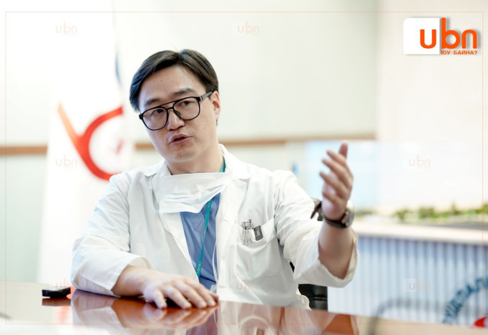 П.Батсүх: Эрэгтэйчүүд хөхний хавдрын тухай мэдлэггүйгээсээ болж хожуу шатандаа ирж байна