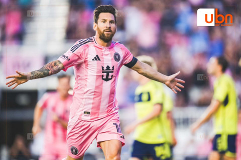 Л.Месси карьерынхаа 900 дахь гоалаа орууллаа