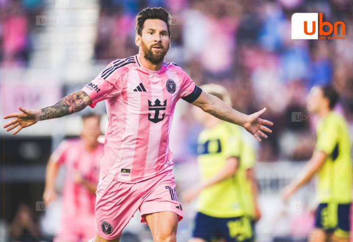 Л.Месси карьерынхаа 900 дахь гоалаа орууллаа