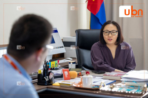 Б.Жаргалан: МАН-аас юу ч гарахаа больсон