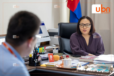 Б.Жаргалан: МАН-аас юу ч гарахаа больсон