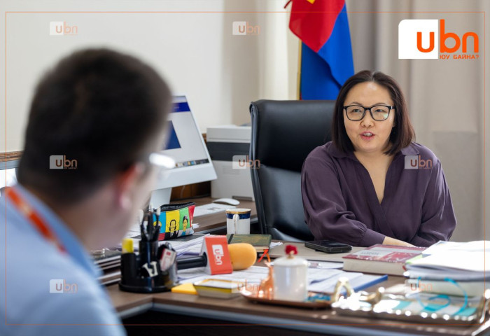 Б.Жаргалан: МАН-аас юу ч гарахаа больсон