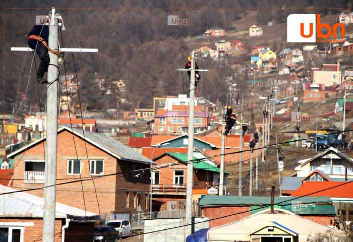 ТАНИЛЦ: Өнөөдөр цахилгаан хязгаарлах байршлууд