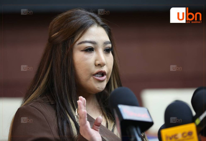 Л.Баяржаргал: Би тэр мөнгийг нь аваагүй. Үүнийг нотлох хэрэгтэй