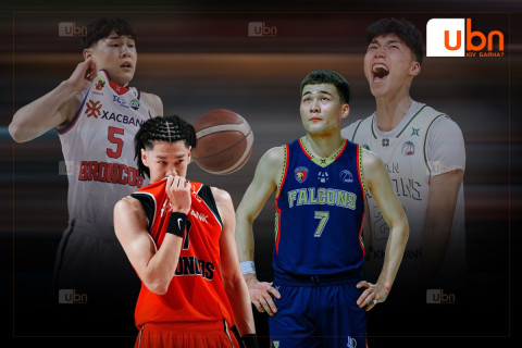 Хүлэгүүд, Шонхоруудын цувралын хоёр дахь тоглолт өнөөдөр болно