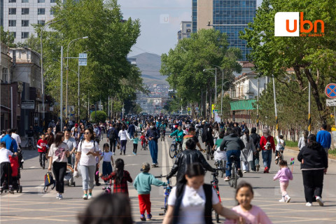 АМРАХ АГШИН: Амьдрал гэж аз жаргалтай дурсамжуудын хэлхээс...