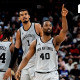 “San Antonio Spurs”  плэй-офф шатанд өрсөлдөх эрхээ авлаа