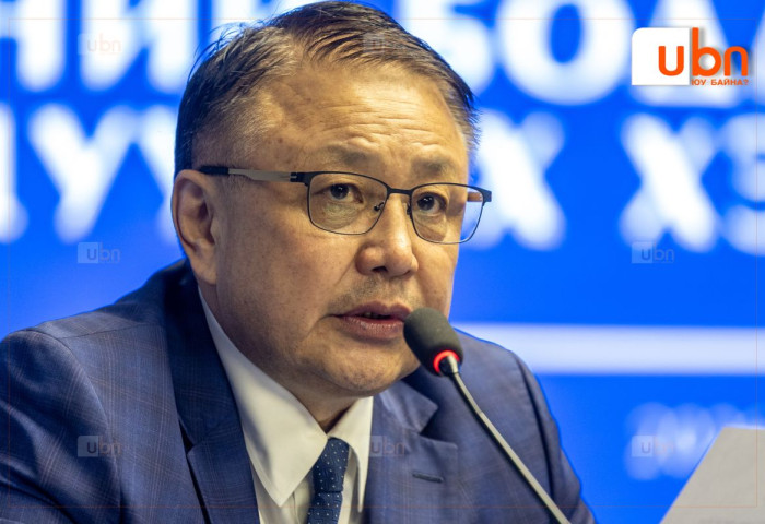 Өнгөрсөн оны эдийн засгийн өсөлтөд хөдөө аж ахуй, уул уурхай, аж үйлдвэрийн салбарууд нөлөөлжээ