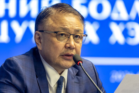 Өнгөрсөн оны эдийн засгийн өсөлтөд хөдөө аж ахуй, уул уурхай, аж үйлдвэрийн салбарууд нөлөөлжээ