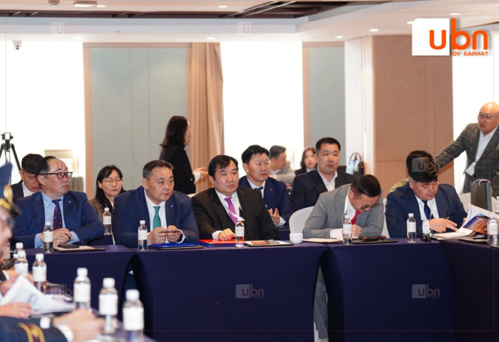 “Хөгжлийн түүчээ жил-Удирдлагын манлайлал“ удирдах ажилтны зөвлөгөөн боллоо