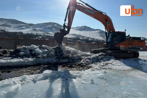 Түр далан босгож байна