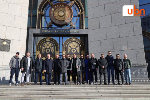 Хоккейн нөхөрсөг тэмцээн болно