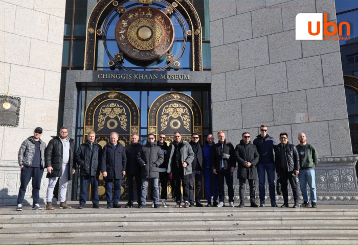 Хоккейн нөхөрсөг тэмцээн болно