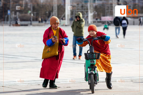 ӨГЛӨӨНИЙ МЭНД: Улаанбаатарт 3 хэм дулаан