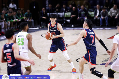 Хүлэгүүд цувралыг 2-0 харьцаатайгаар тэргүүлж эхэллээ