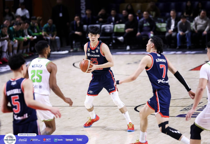 Хүлэгүүд цувралыг 2-0 харьцаатайгаар тэргүүлж эхэллээ