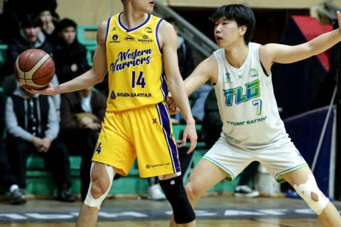 Хөгжлийн лигийн цувралын гурав дахь тоглолт өнөөдөр болно