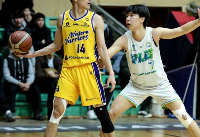 Хөгжлийн лигийн цувралын гурав дахь тоглолт өнөөдөр болно