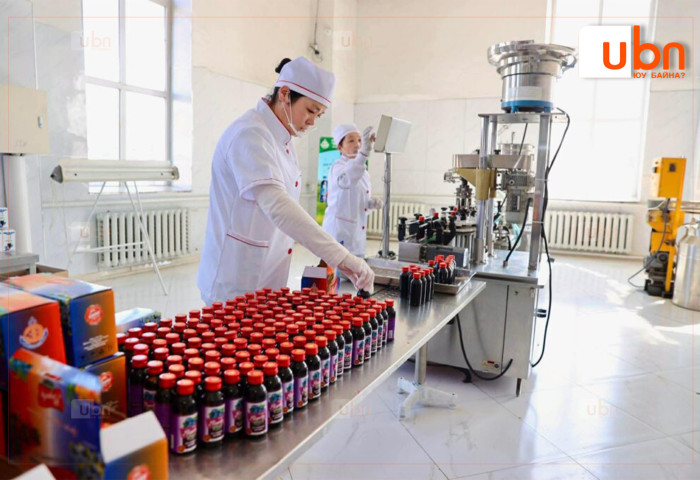 “Завхан баялаг” ХК “Хүнсний хувьсгал”-ын үр дүнд савлагааны шугам, тоног төхөөрөмжөө шинэчилжээ