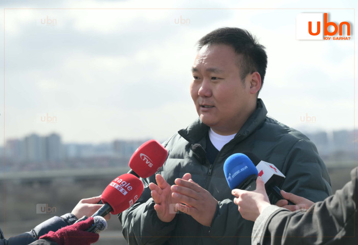 Б.Одбаяр: Туулын хурдны замыг барихдаа голын экосистемийг алдагдуулахгүй гэдгийг хариуцлагатайгаар хэлье