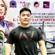 Д.Батсүх 240 кг өргөж, дээд амжилт тогтоов
