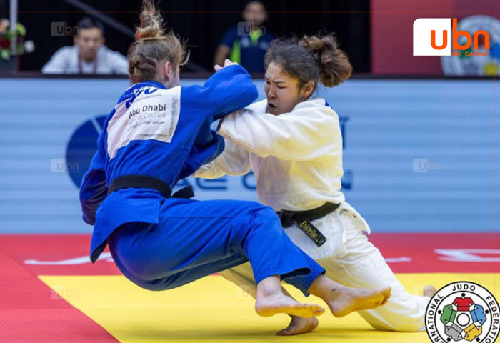 МУГТ Л.Энхрийлэн Б хэсгийн аваргын төлөө барилдахаар шалгарлаа